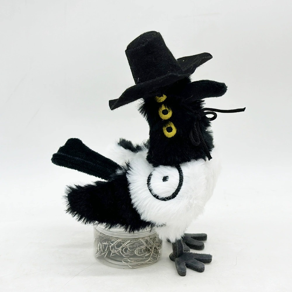 20CM Kpop Demon Hunters Jouet Plush Doll - Cute Collectible KPOP-Inspired Stuffed Toy, Perfect for Fans 13