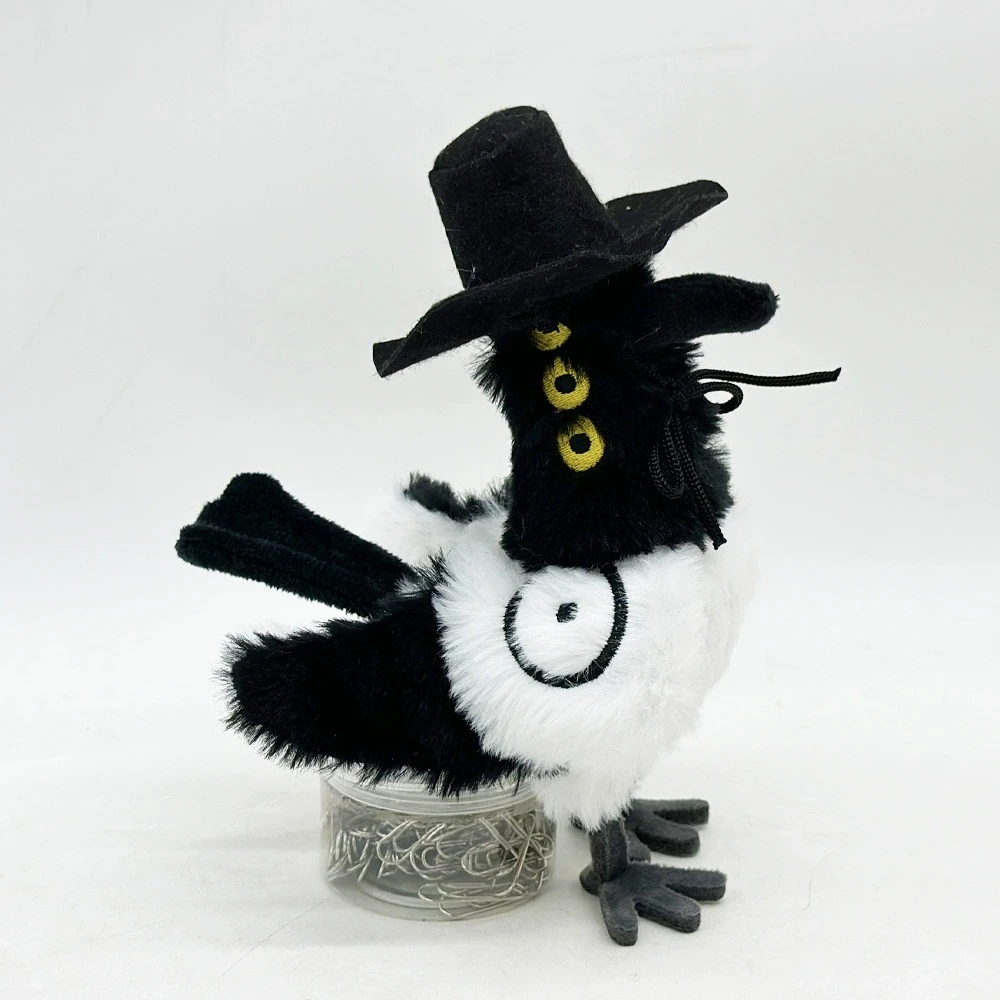 20CM Kpop Demon Hunters Jouet Plush Doll - Cute Collectible KPOP-Inspired Stuffed Toy, Perfect for Fans 1