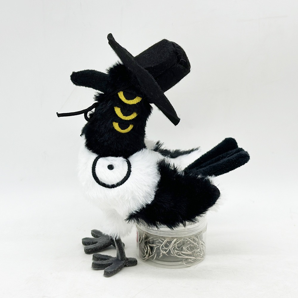 20CM Kpop Demon Hunters Jouet Plush Doll - Cute Collectible KPOP-Inspired Stuffed Toy, Perfect for Fans 11