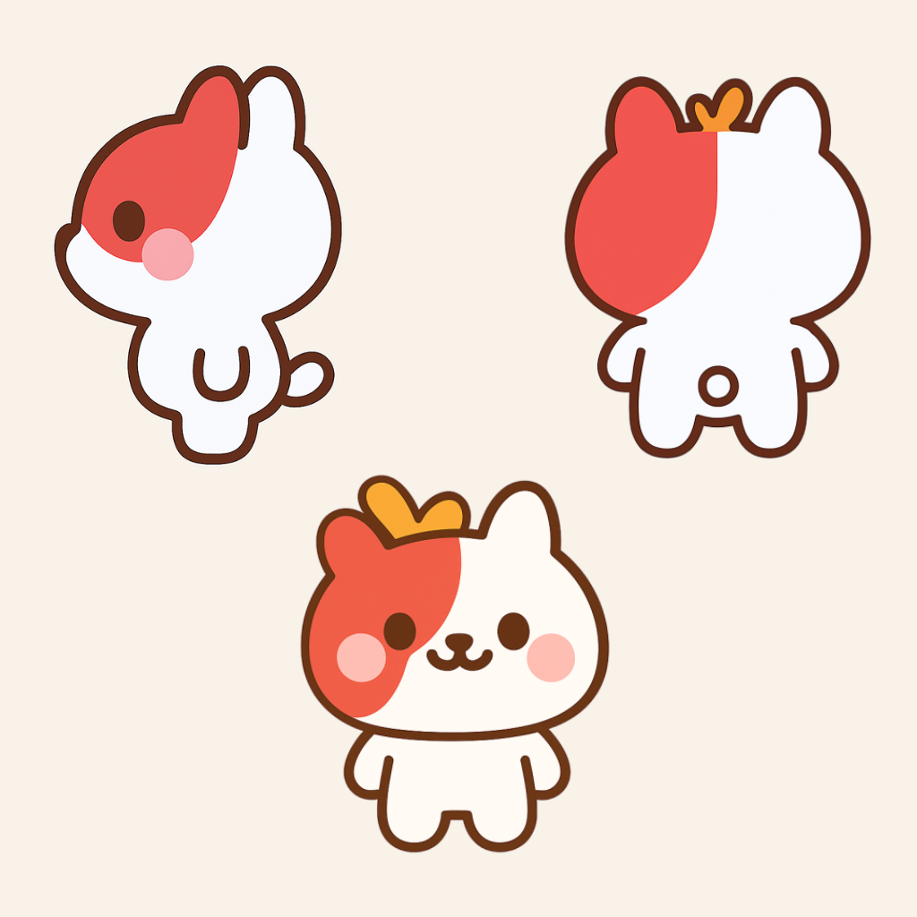 Custom Cute & Quirky Plush Charms - Personalized Adorable Accessories 12