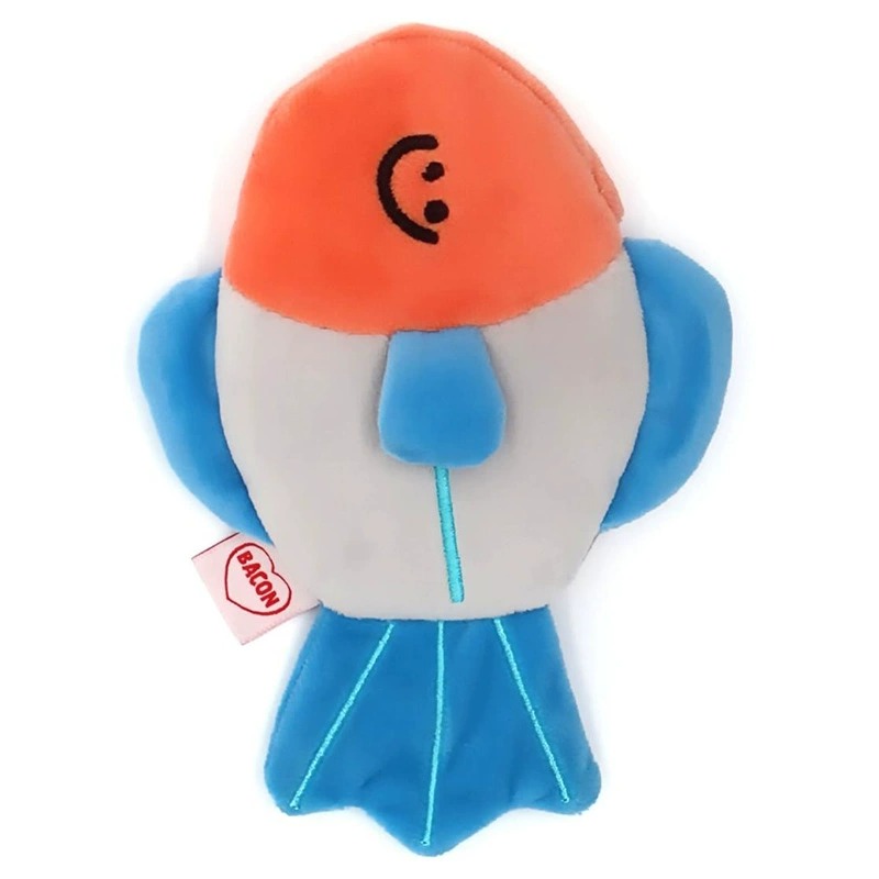 Custom Funny Fish Plush Toy Set – Smiling Fish & Skeleton Fish Design, Soft Stuffed Toys for Kids or Pets 13