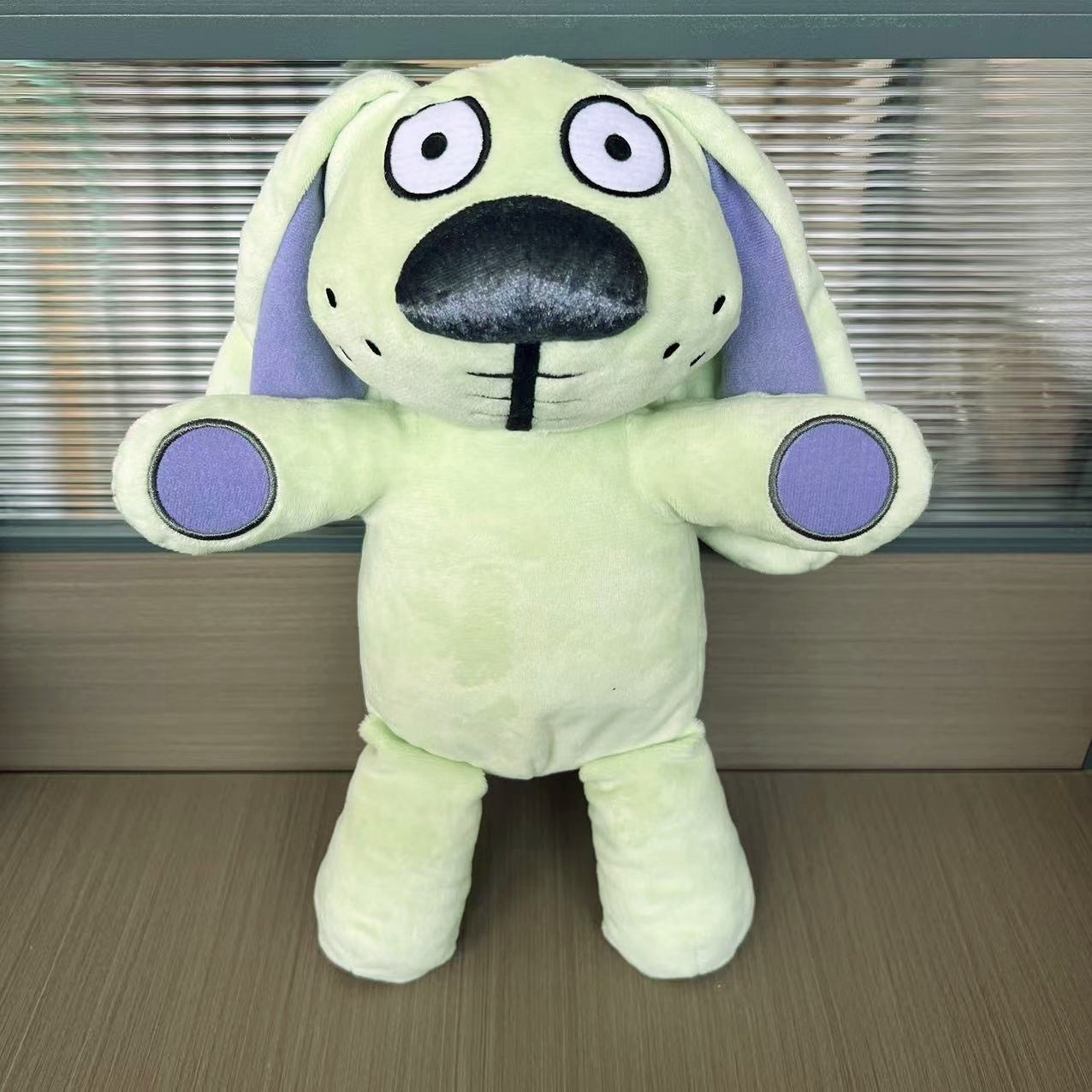 Knuffle Bunny Plush - 35cm Ultra-Soft Mo Willems Book Character Stuffed Animal - Trixie's Huggable Companion 11