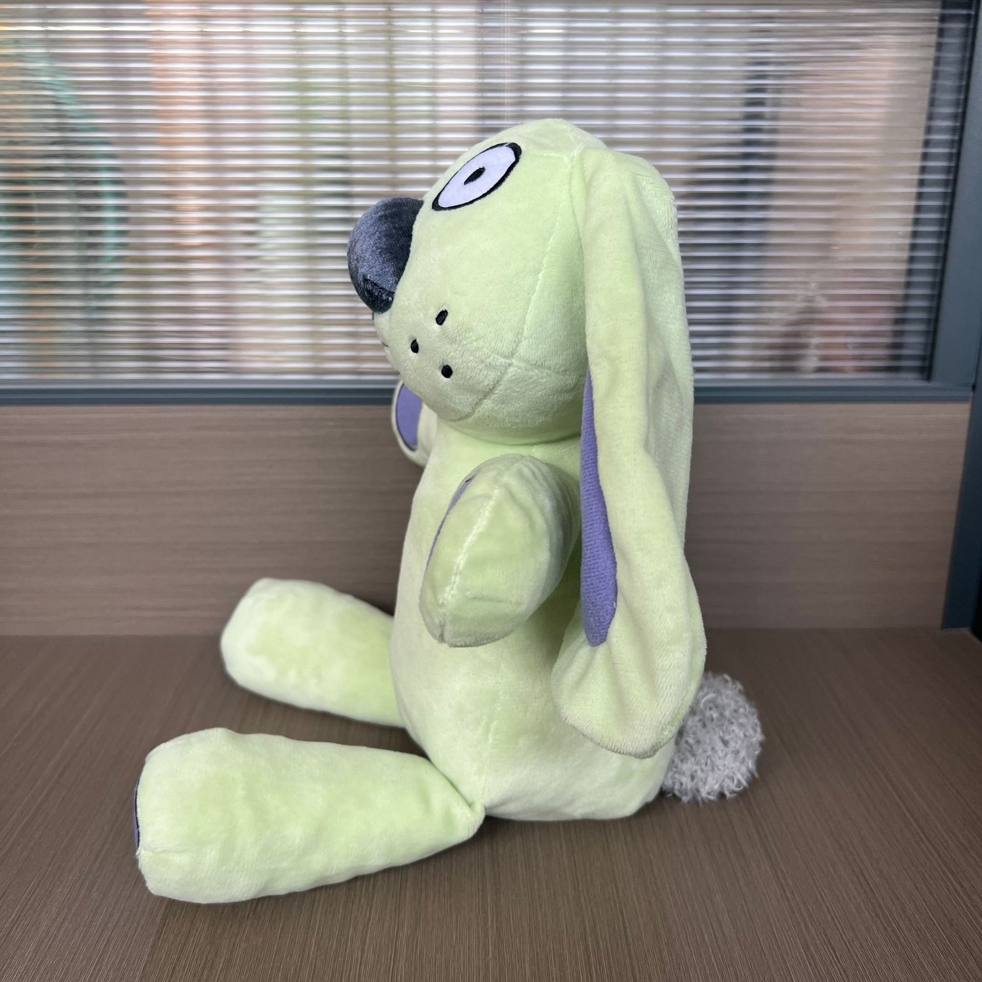 Knuffle Bunny Plush - 35cm Ultra-Soft Mo Willems Book Character Stuffed Animal - Trixie's Huggable Companion 13