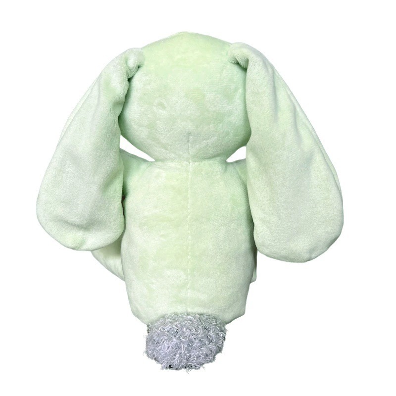 Knuffle Bunny Plush - 35cm Ultra-Soft Mo Willems Book Character Stuffed Animal - Trixie's Huggable Companion 16