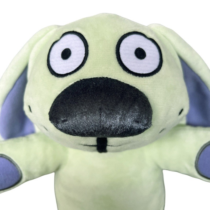 Knuffle Bunny Plush - 35cm Ultra-Soft Mo Willems Book Character Stuffed Animal - Trixie's Huggable Companion 12