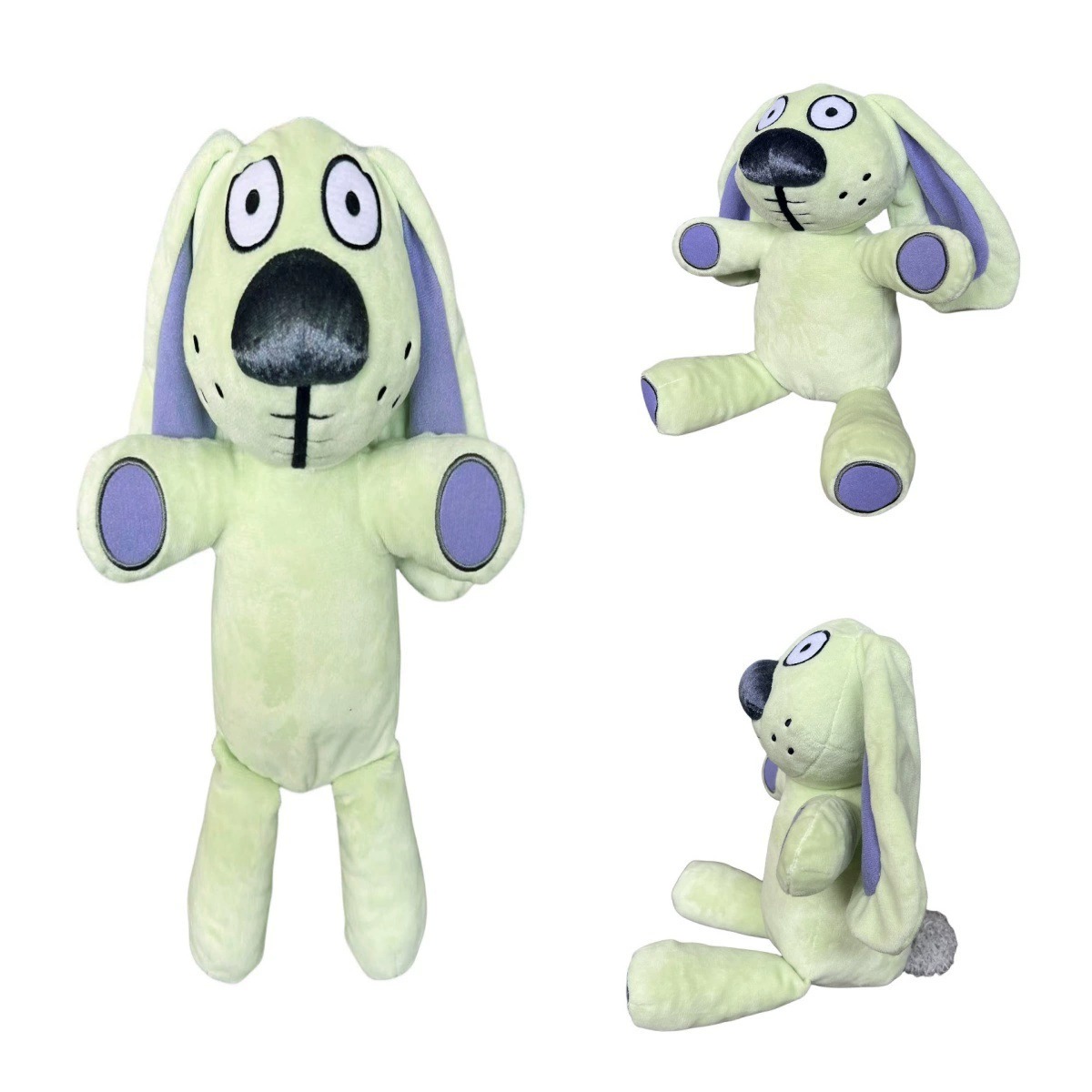 Knuffle Bunny Plush - 35cm Ultra-Soft Mo Willems Book Character Stuffed Animal - Trixie's Huggable Companion 19