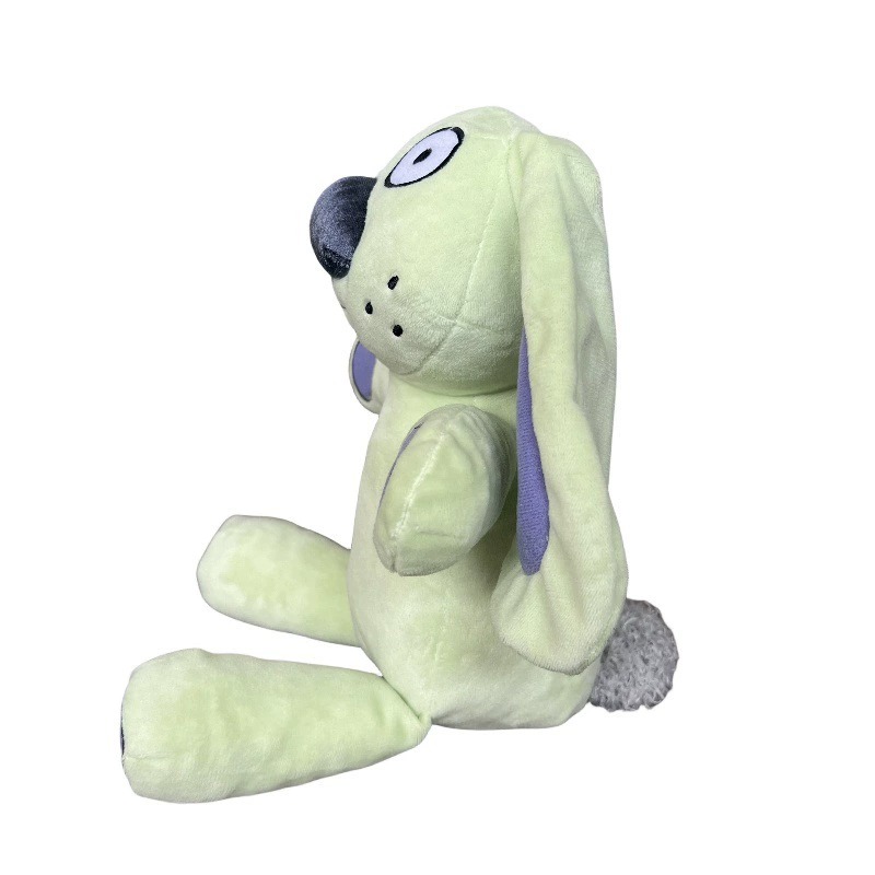 Knuffle Bunny Plush - 35cm Ultra-Soft Mo Willems Book Character Stuffed Animal - Trixie's Huggable Companion 18