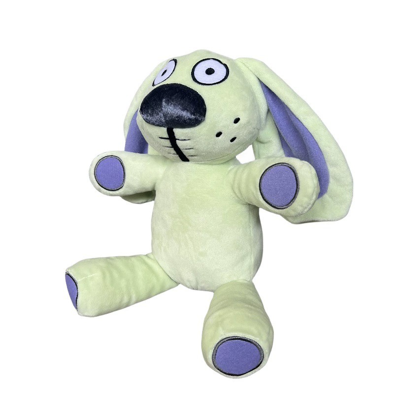Knuffle Bunny Plush - 35cm Ultra-Soft Mo Willems Book Character Stuffed Animal - Trixie's Huggable Companion 17