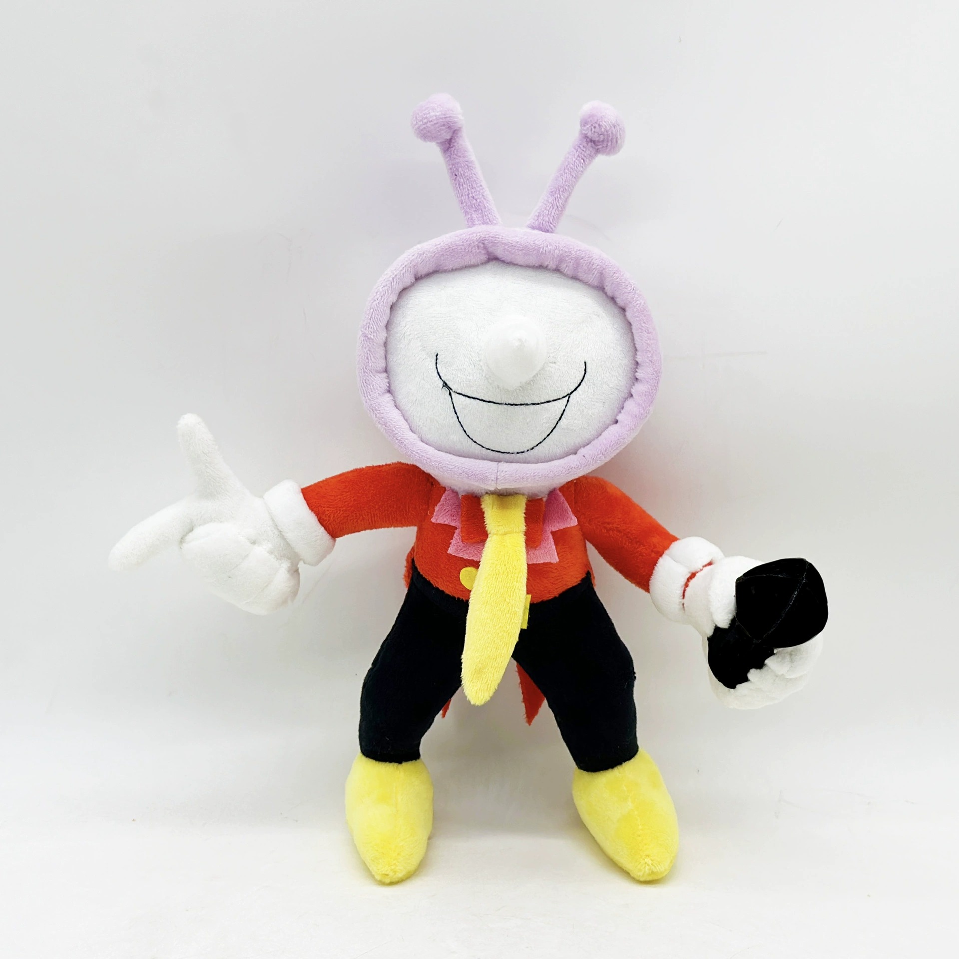 29cm Tenna Plush Deltarune Lanino Elnina Plush Set – Cute Soft Stuffed Dolls for Fans and Collectors 16