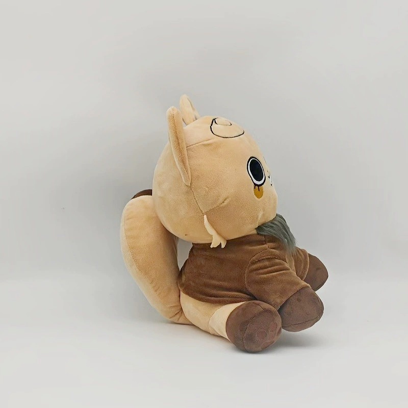 32cm Dandy's World Shellymeow Plush Doll - Authentic Character Design, Huggable Stuffed Toy 14