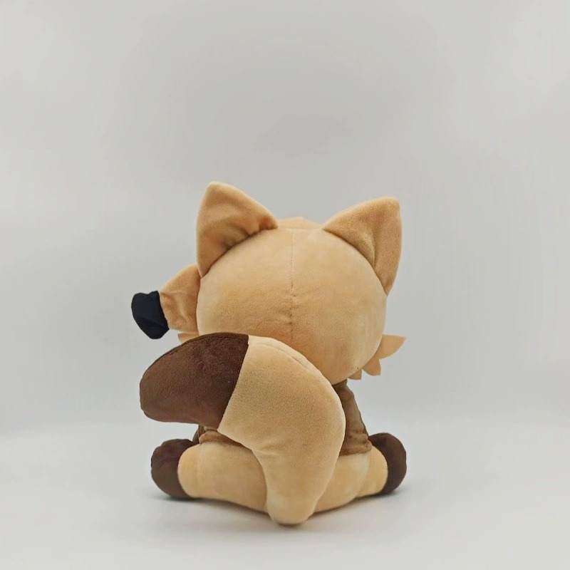 32cm Dandy's World Shellymeow Plush Doll - Authentic Character Design, Huggable Stuffed Toy 12