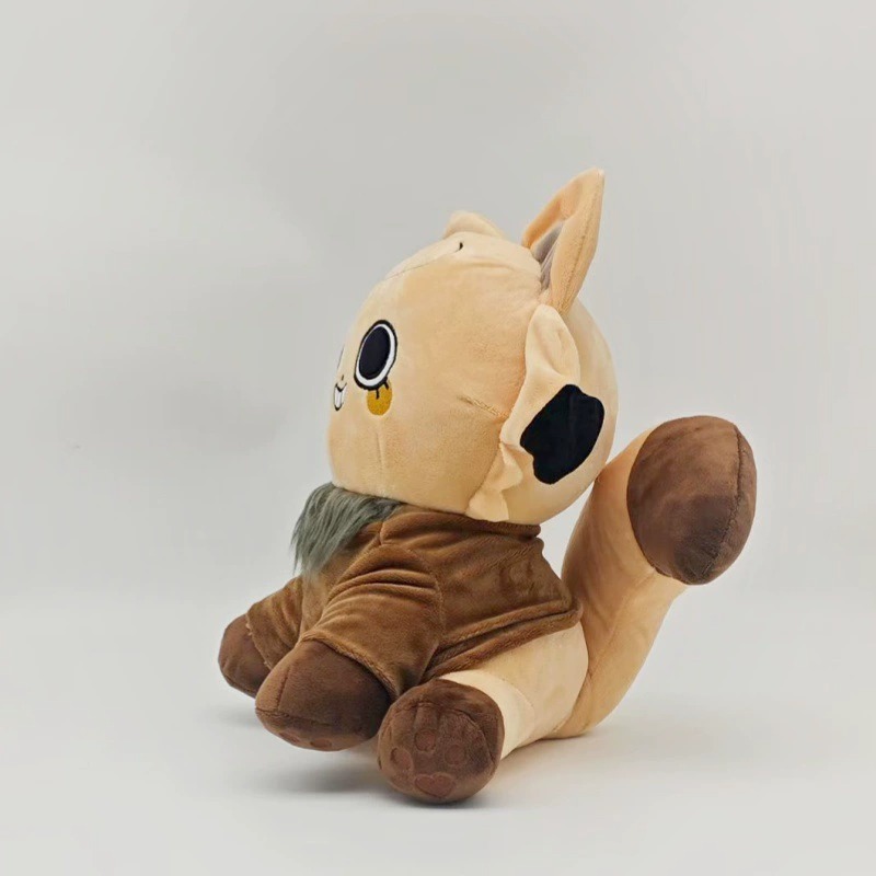 32cm Dandy's World Shellymeow Plush Doll - Authentic Character Design, Huggable Stuffed Toy 13