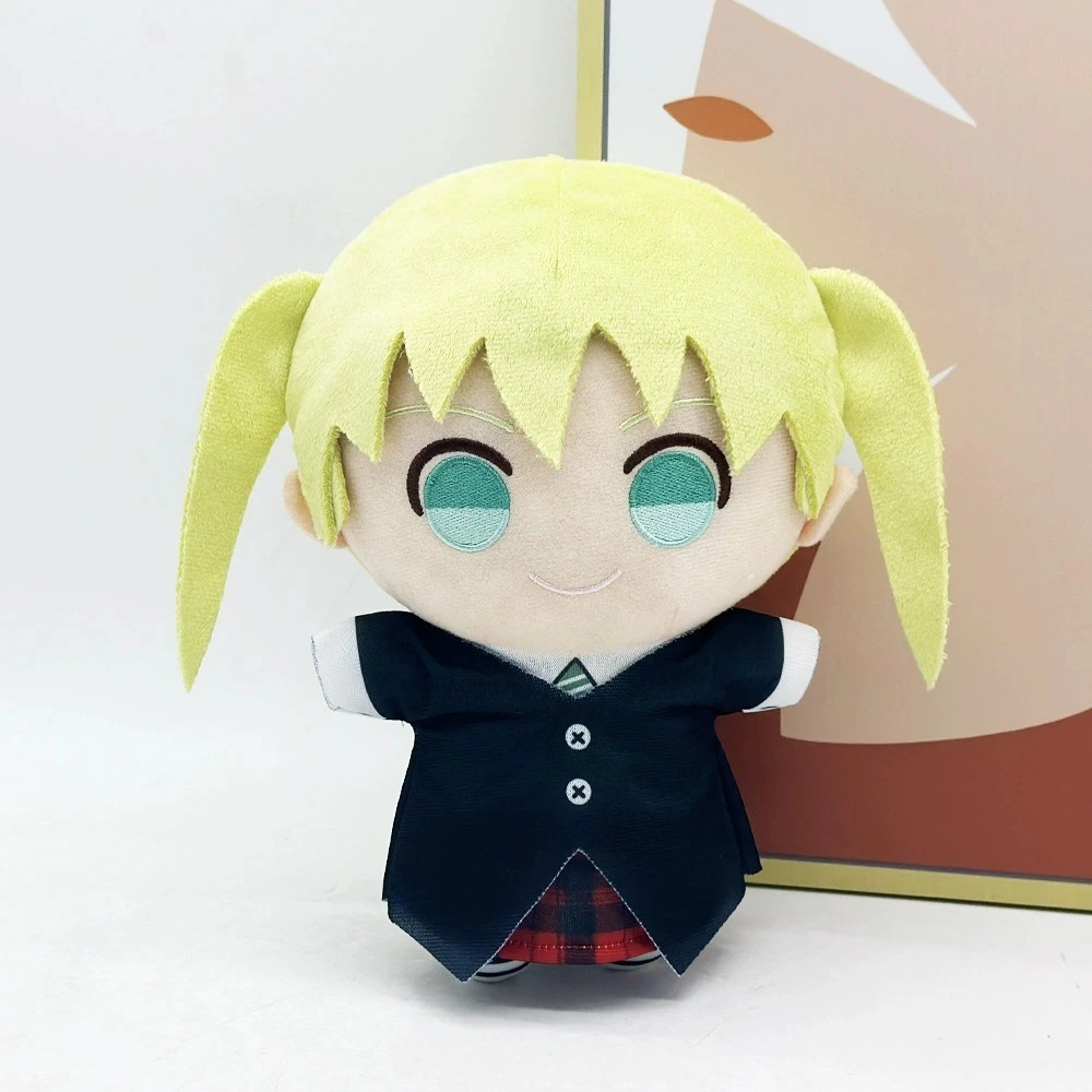 25cm Maka Albarn Plush Doll - Soul Eater Anime Character Stuffed Toy (150g) 1