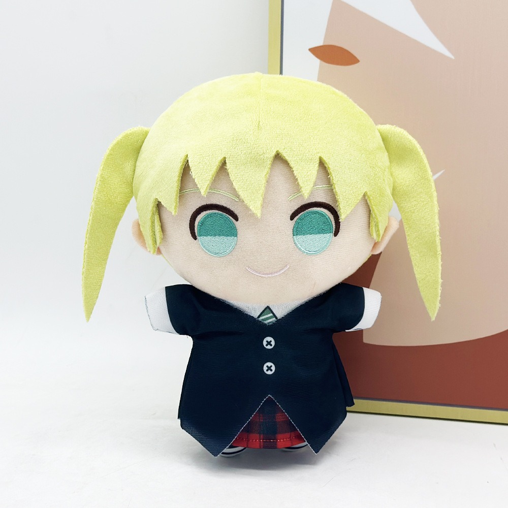 25cm Maka Albarn Plush Doll - Soul Eater Anime Character Stuffed Toy (150g) 15