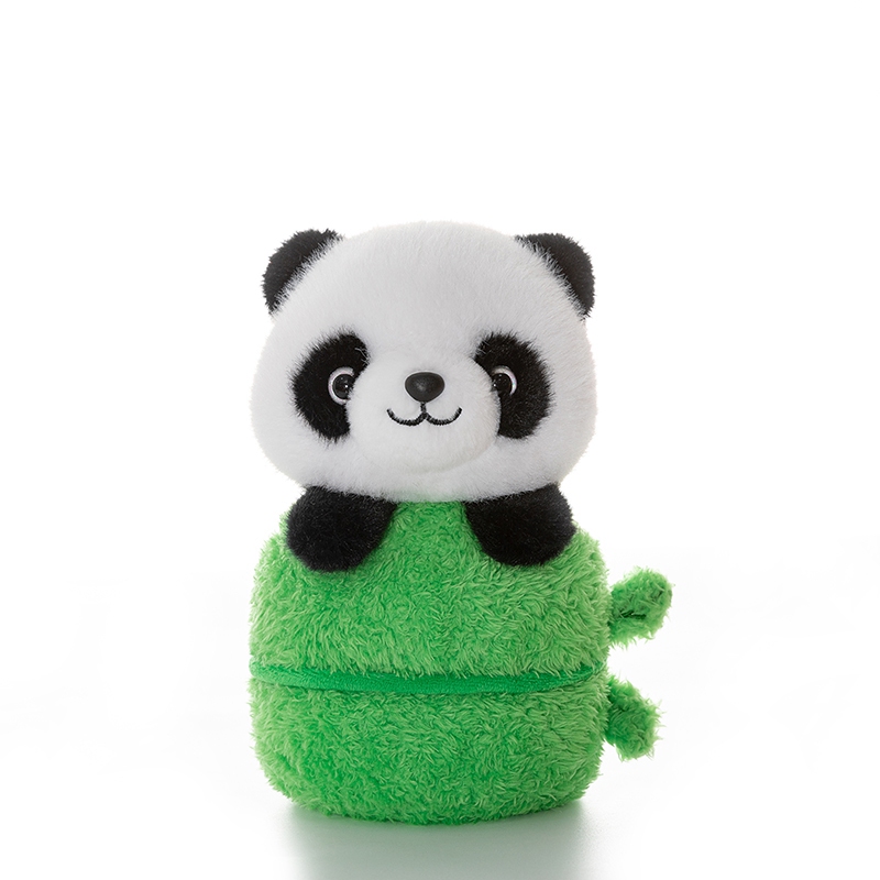 Desk Companion Series Plush Toys - Cute Stuffed Dolls for Desk Decor, Soft Cuddly Companions for Work & Study 16