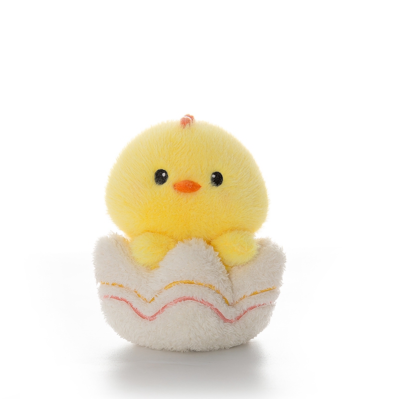 Desk Companion Series Plush Toys - Cute Stuffed Dolls for Desk Decor, Soft Cuddly Companions for Work & Study 12