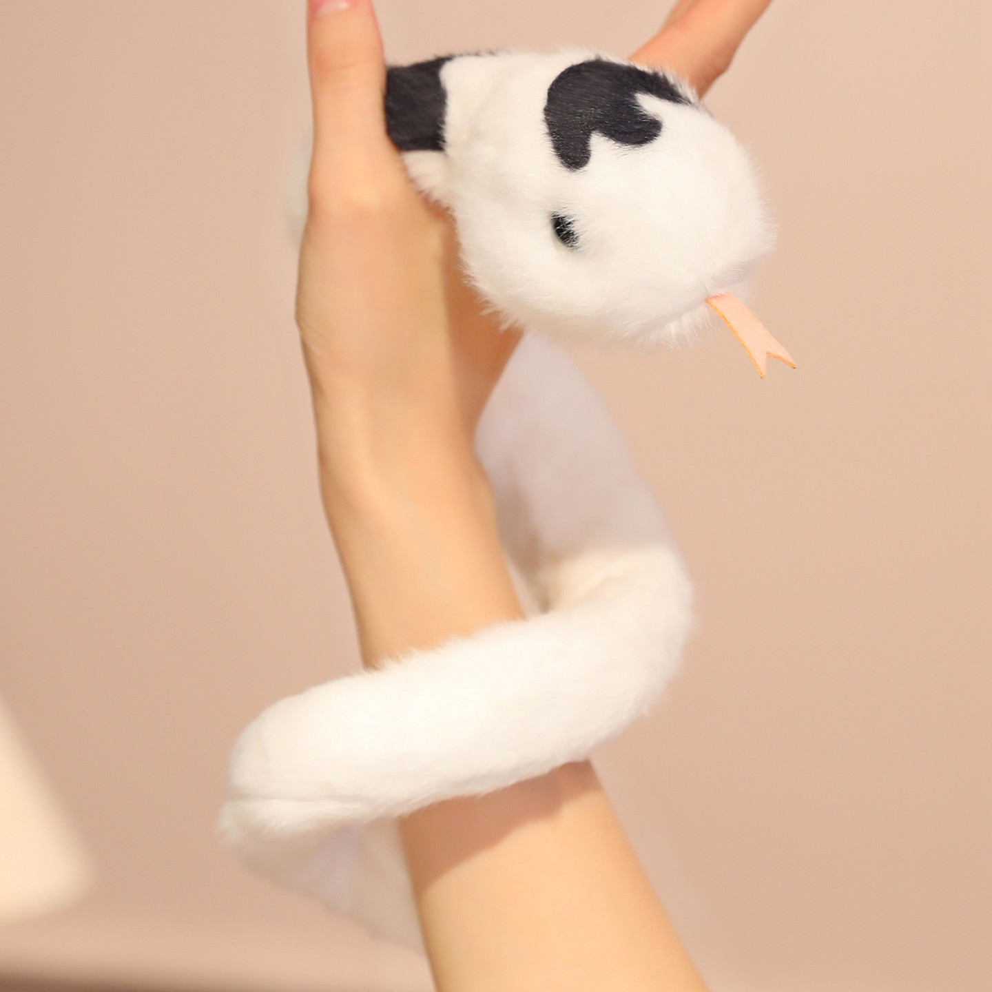 Little Vinegar Bun Plush Doll - Cute Stuffed Little Jealousy Toy with Soft Fluffy Body, Adorable Companion for Kids & 13