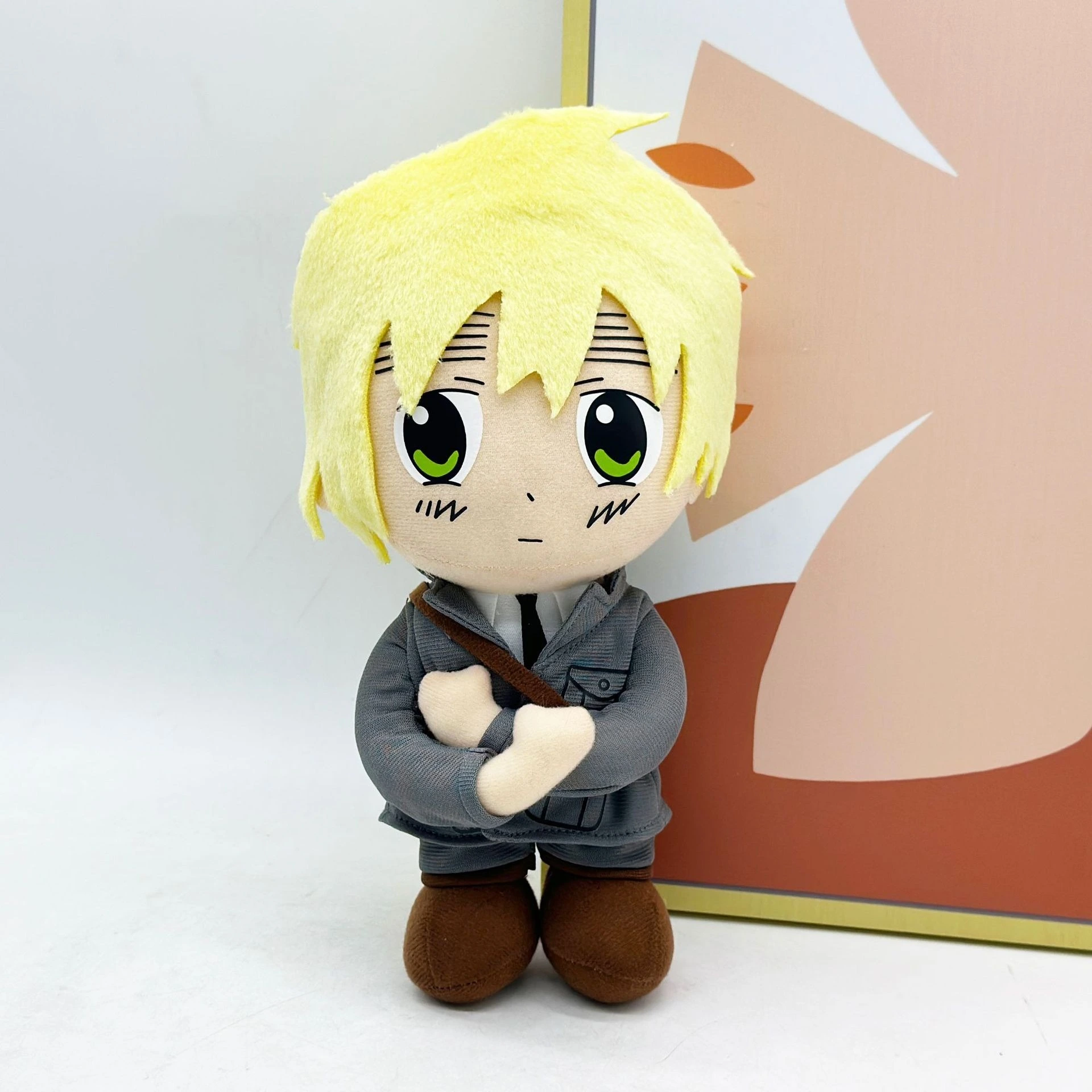 28CM Hetalia Axis Powers Plush Figure - Anime Character Stuffed Toy 1