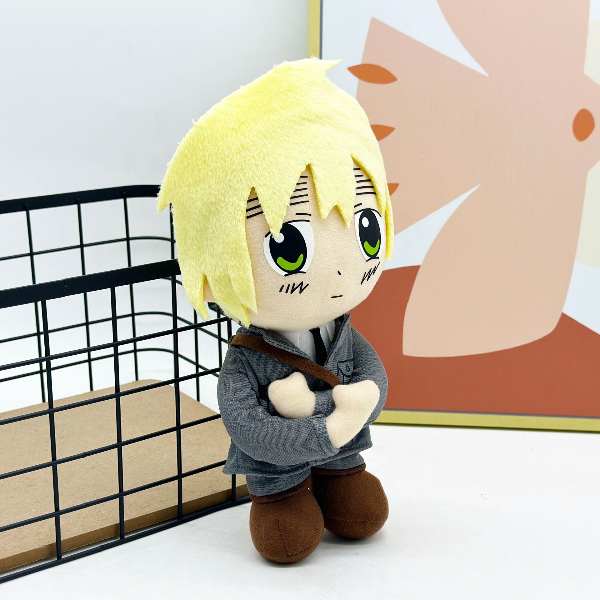 28CM Hetalia Axis Powers Plush Figure - Anime Character Stuffed Toy 13