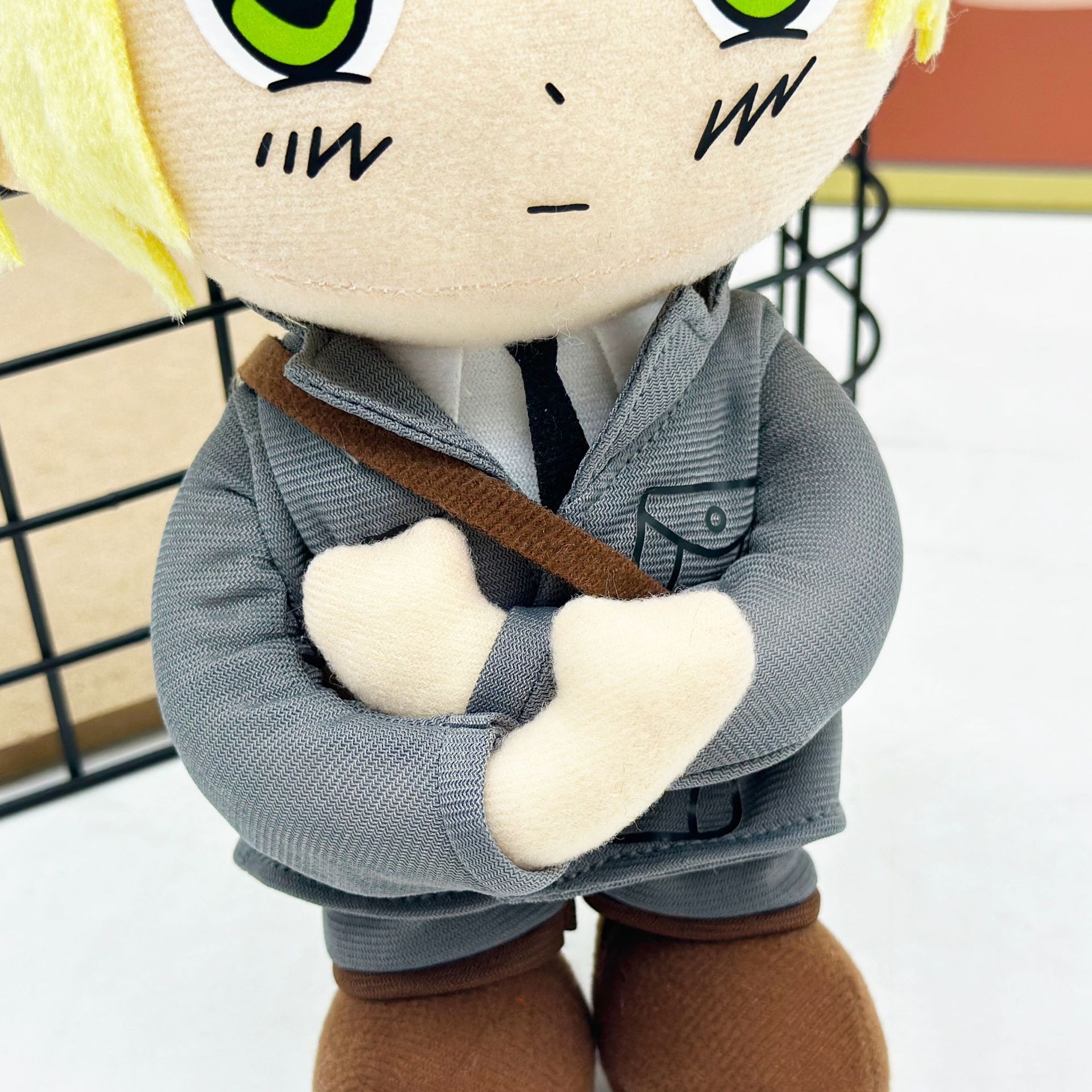 28CM Hetalia Axis Powers Plush Figure - Anime Character Stuffed Toy 14