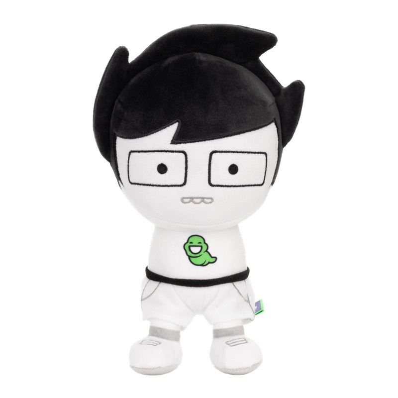 Peluche de John Egbert de 18 cm: un peluche suave de Homestuck para fans, coleccionistas y regalos. 10