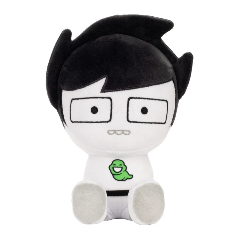Peluche de John Egbert de 18 cm: un peluche suave de Homestuck para fans, coleccionistas y regalos. 9