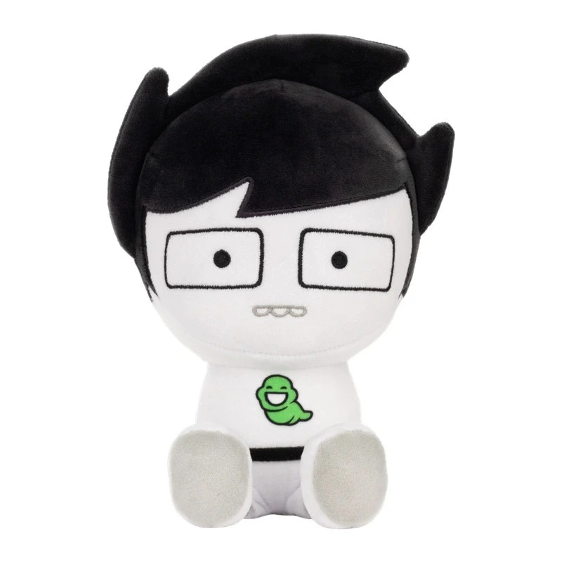 Peluche de John Egbert de 18 cm: un peluche suave de Homestuck para fans, coleccionistas y regalos. 1