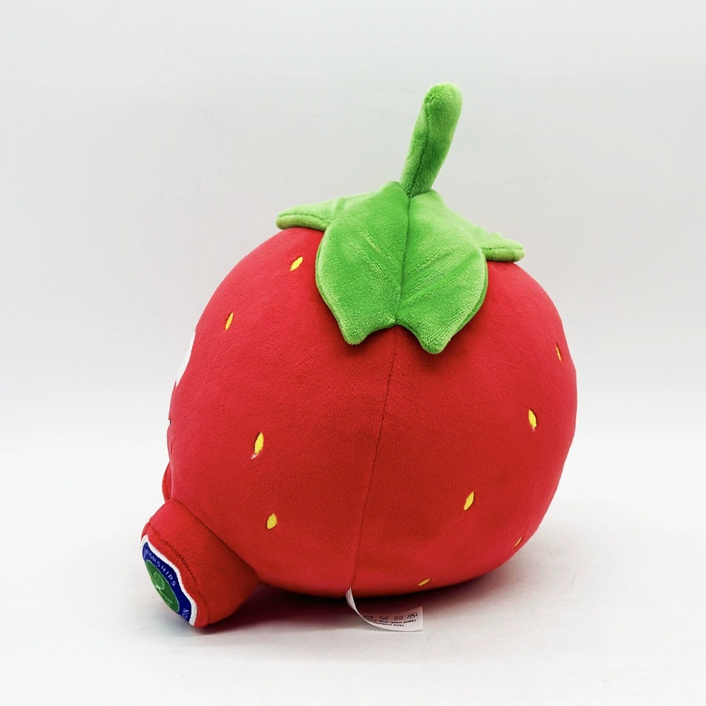 25cm Wimbledon Strawberry Plush Tennis Championship Themed Soft Souvenir 18