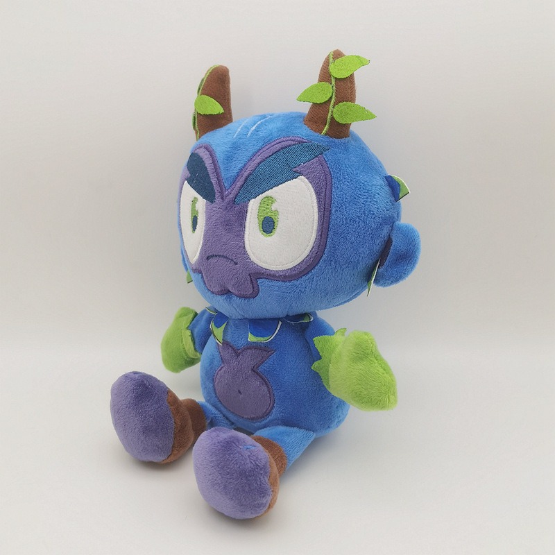 27cm Bloons TD6 Obyn Greenfoot Plush High Quality Soft Stuffed Toy for Gamers and Collectors 18