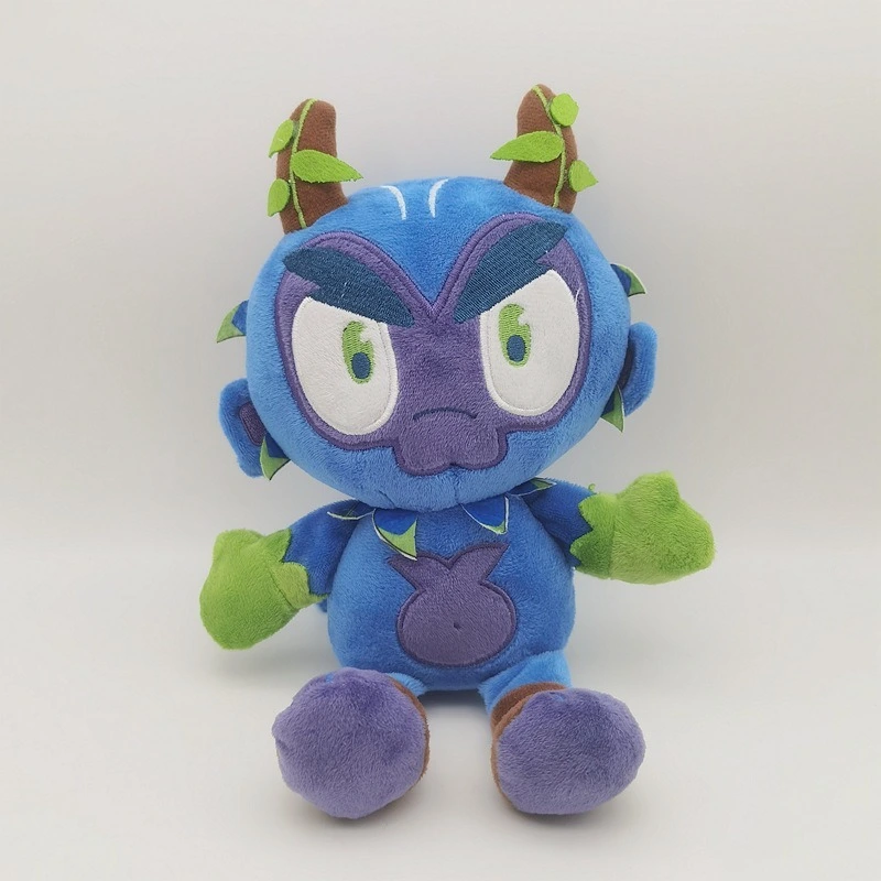 27cm Bloons TD6 Obyn Greenfoot Plush High Quality Soft Stuffed Toy for Gamers and Collectors 1