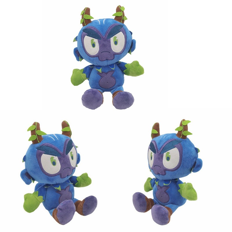 27cm Bloons TD6 Obyn Greenfoot Plush High Quality Soft Stuffed Toy for Gamers and Collectors 11
