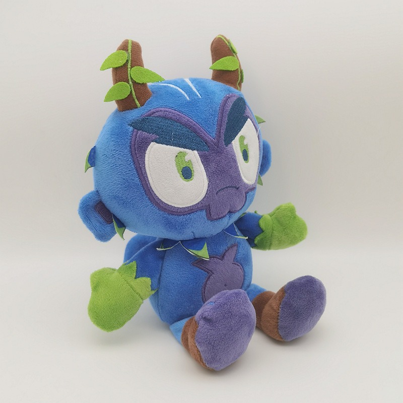 27cm Bloons TD6 Obyn Greenfoot Plush High Quality Soft Stuffed Toy for Gamers and Collectors 17