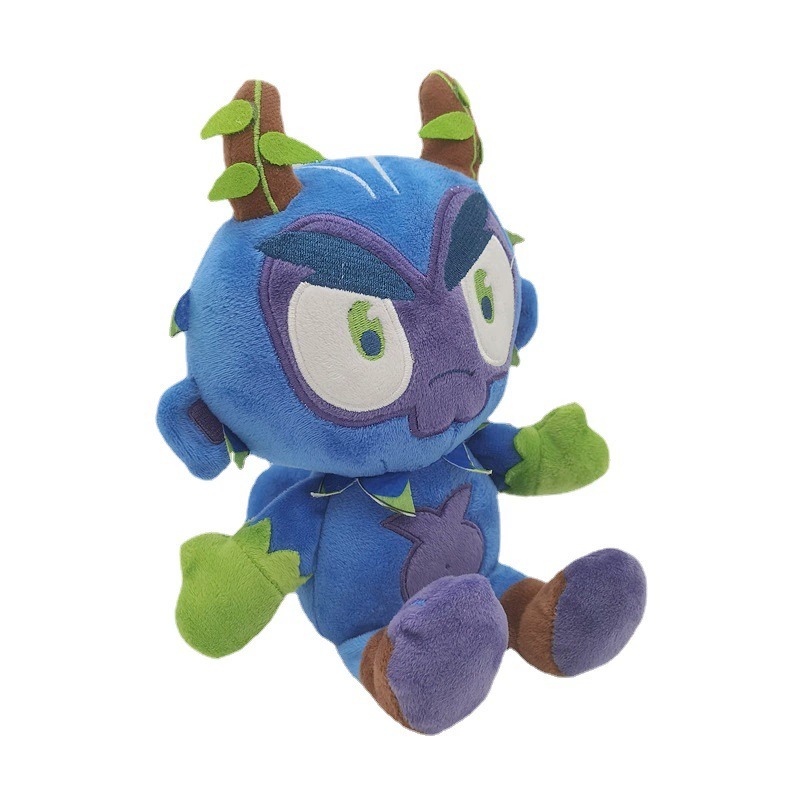 27cm Bloons TD6 Obyn Greenfoot Plush High Quality Soft Stuffed Toy for Gamers and Collectors 13