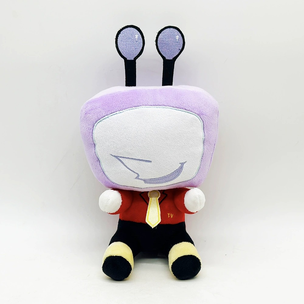 27cm Tenna Plush 27cm Cute Antennae Character Stuffed Doll ​Cartoon  Plush 133g Soft Plush Figure for Kids & Fans 15