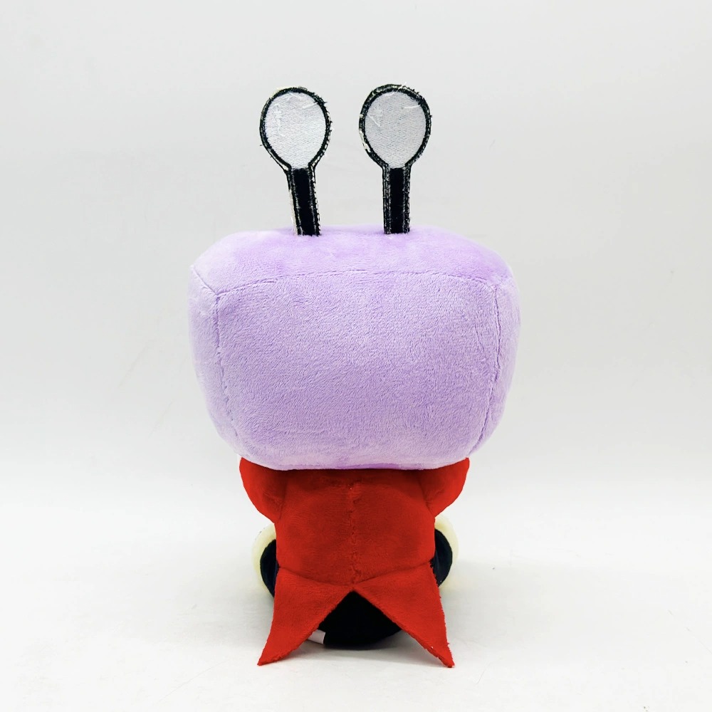 27cm Tenna Plush 27cm Cute Antennae Character Stuffed Doll ​Cartoon  Plush 133g Soft Plush Figure for Kids & Fans 13