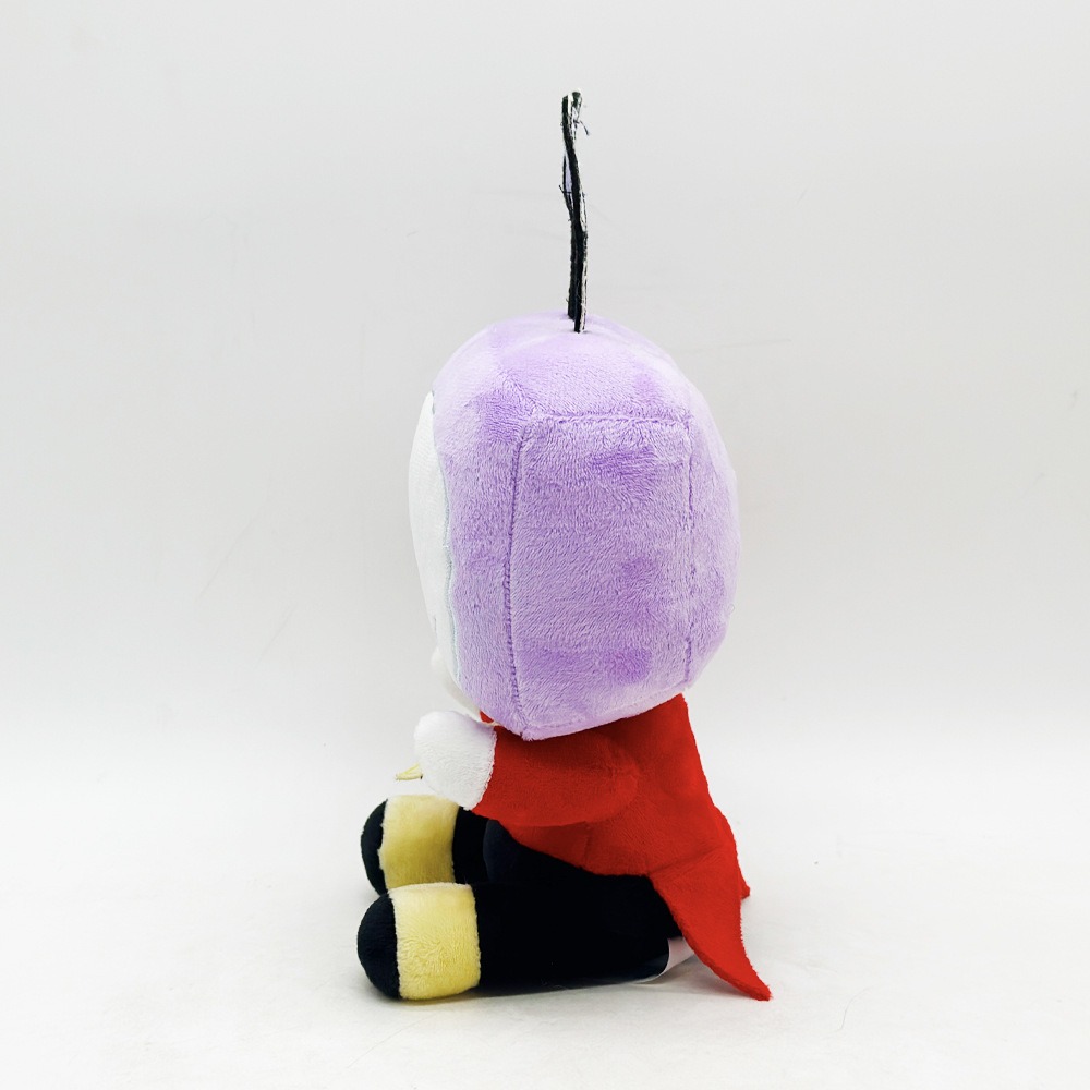 27cm Tenna Plush 27cm Cute Antennae Character Stuffed Doll ​Cartoon  Plush 133g Soft Plush Figure for Kids & Fans 12
