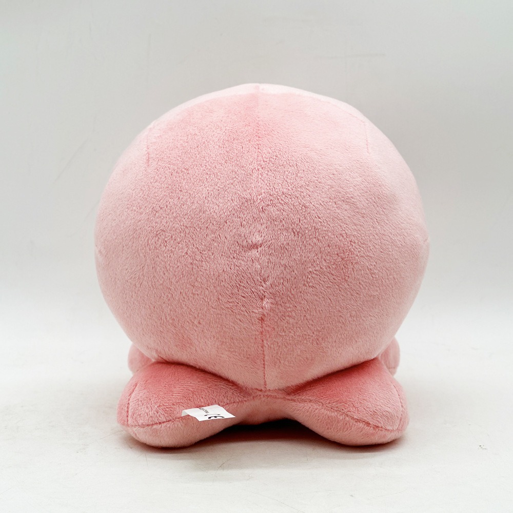 Wholesale Hot Sale 20cm Cute Cartoon Pink Octopus Ball Dumpling Doll Cute Girl Sleeping Cushion Pillow Plush Toy 15