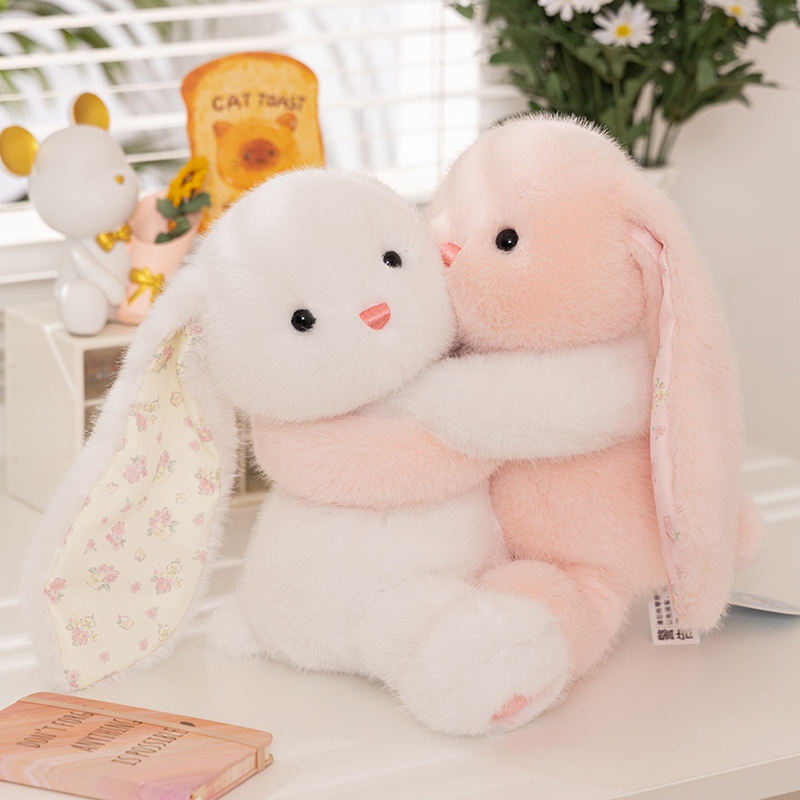 Hug Series Plush Doll - Soft Cuddle Toys for Snuggling, Cute Stuffed Companions 13