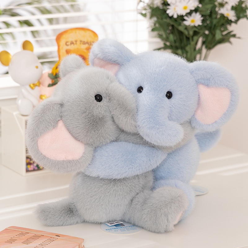 Hug Series Plush Doll - Soft Cuddle Toys for Snuggling, Cute Stuffed Companions 14