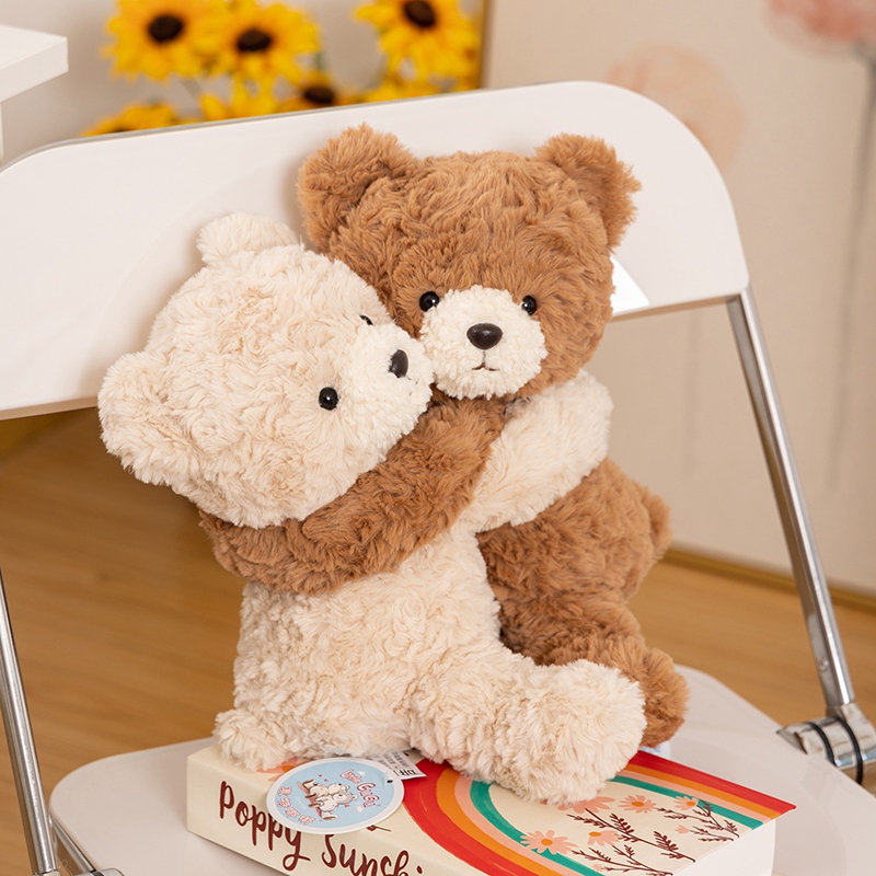 Hug Series Plush Doll - Soft Cuddle Toys for Snuggling, Cute Stuffed Companions 15