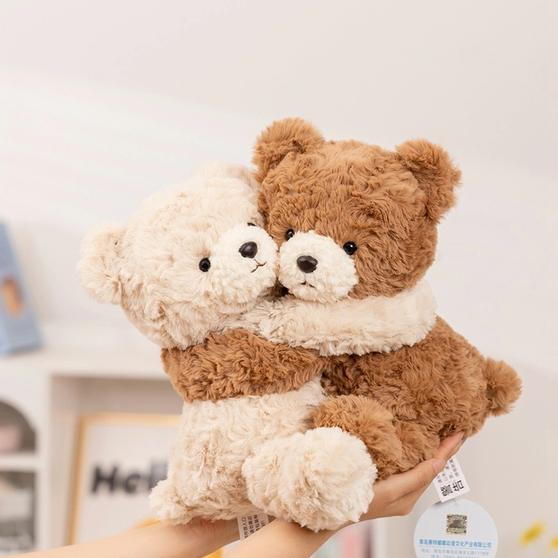 Hug Series Plush Doll - Soft Cuddle Toys for Snuggling, Cute Stuffed Companions 1