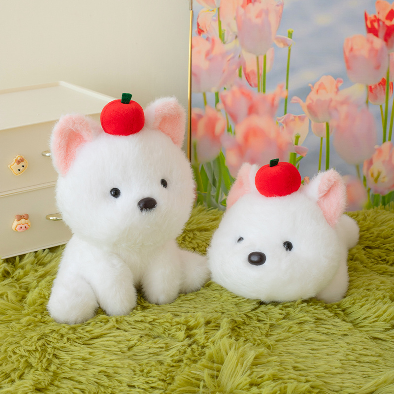 Tabletop Pal Stuffed Toy - Perfect Desk Decoration for Work & Study 12