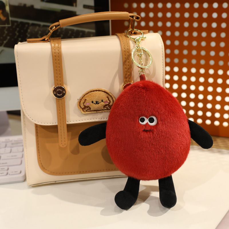 Adorable Peanut - Shaped Plush Toy: A Huggable Delight for All Ages 14