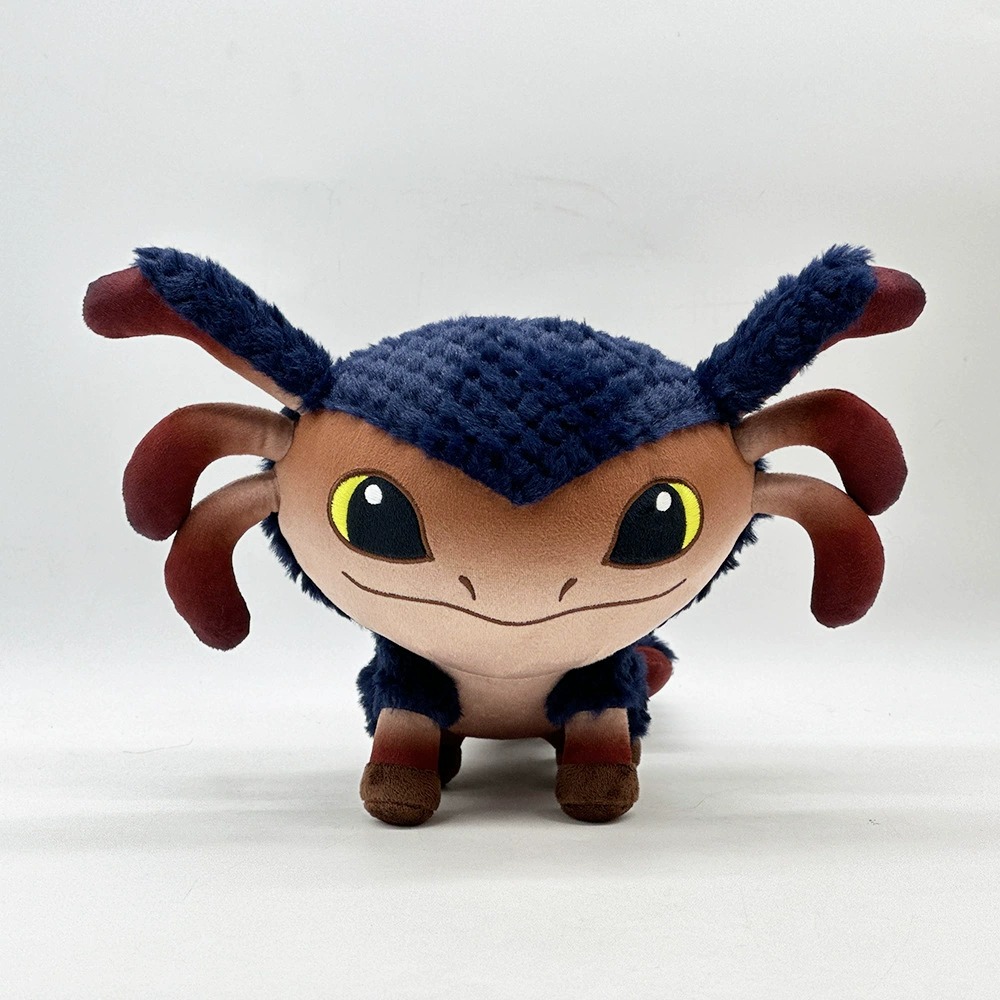 22cm Star Wars Outlaws Nix Plush Toy – Soft Collectible Alien Creature Stuffed Doll for Fans & Kids 11