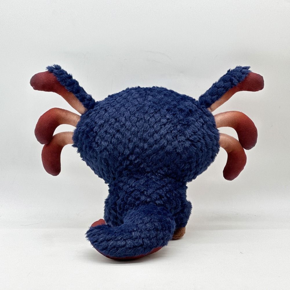 22cm Star Wars Outlaws Nix Plush Toy – Soft Collectible Alien Creature Stuffed Doll for Fans & Kids 13