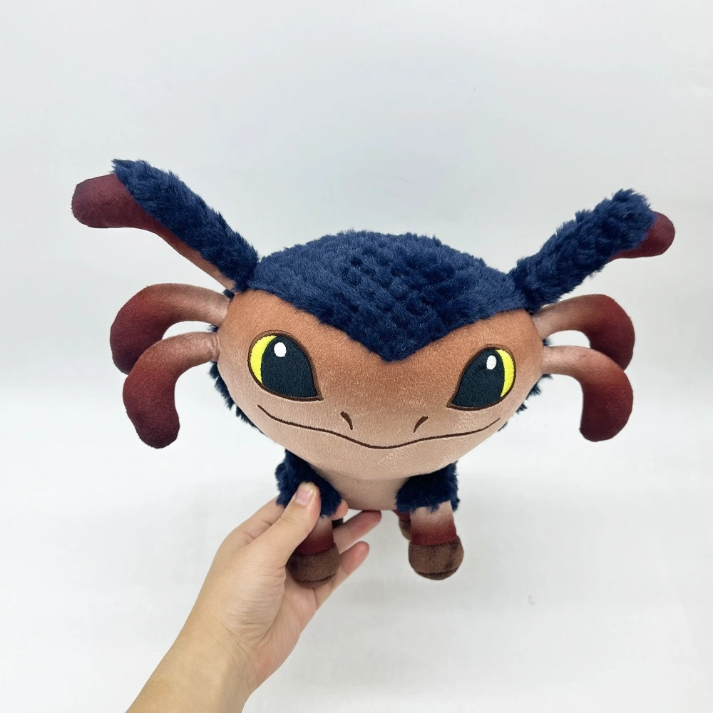 22cm Star Wars Outlaws Nix Plush Toy – Soft Collectible Alien Creature Stuffed Doll for Fans &amp; Kids 1