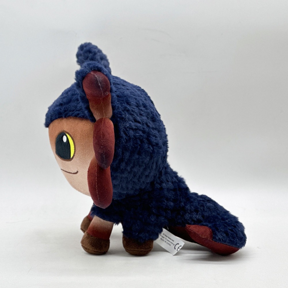 22cm Star Wars Outlaws Nix Plush Toy – Soft Collectible Alien Creature Stuffed Doll for Fans & Kids 14