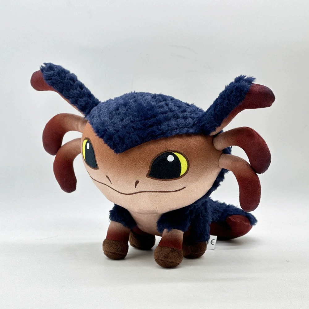 22cm Star Wars Outlaws Nix Plush Toy – Soft Collectible Alien Creature Stuffed Doll for Fans & Kids 12