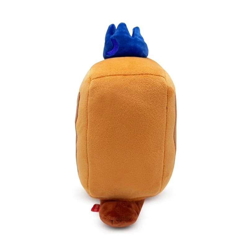 Custom 25cm Sneegsnag Crinkle Plush Toy Soft Stuffed Doll with Crackling Sound for Fans and Collectors 13