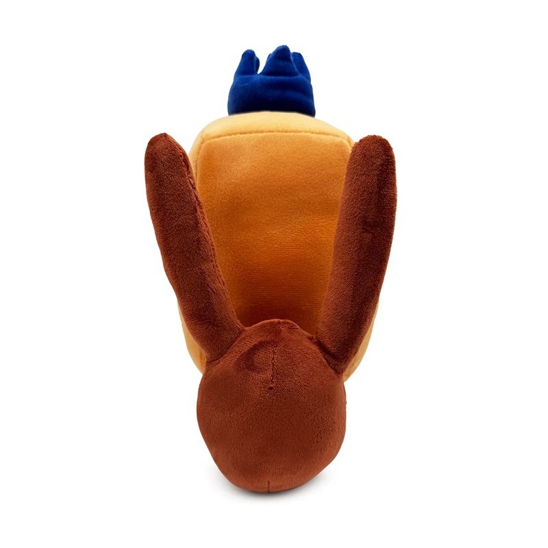 Custom 25cm Sneegsnag Crinkle Plush Toy Soft Stuffed Doll with Crackling Sound for Fans and Collectors 12